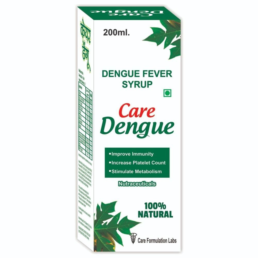 Dengue Fever Syrup, 200 mL