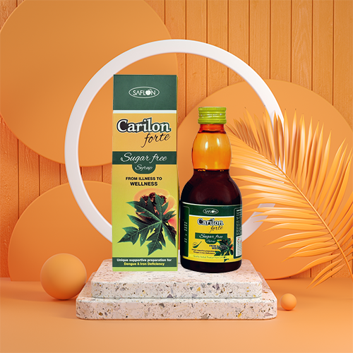 Herbal Dengue Syrup, Packaging Size: 200ML, Packaging Type: Bottel