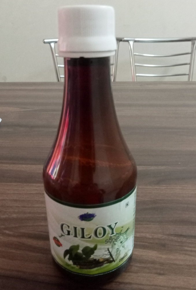 Herbal Giloy Syrup, 200 Ml