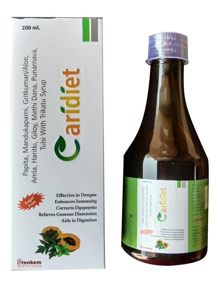 Ayurvedic Platelet Booster Syrup, Packaging Type: Bottle, Packaging Size: 200ml