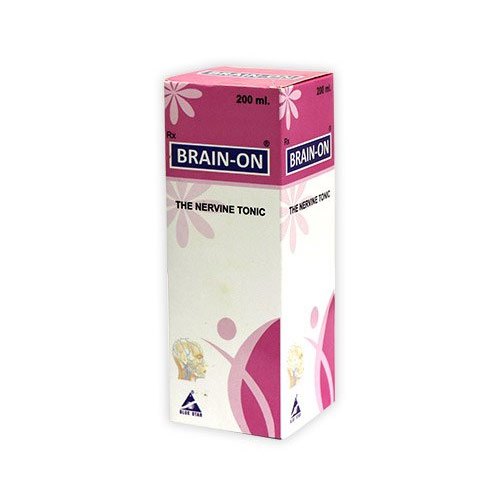 Brain-On Syrup, 200 ml