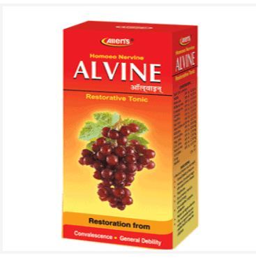 Alvine Health Tonic