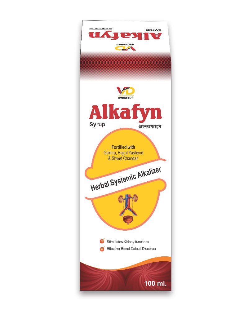 Herbal Alkalizer Syrup