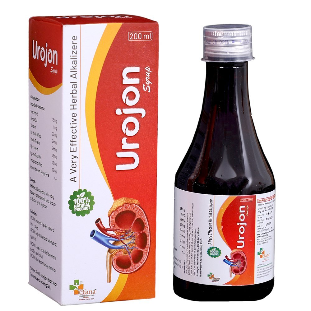 Herbal Alkalizer Syrup, Packaging Size: 200 Ml