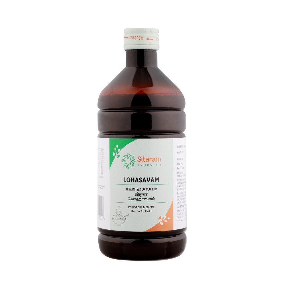 Lohasavam, 450 Ml, Non Prescription