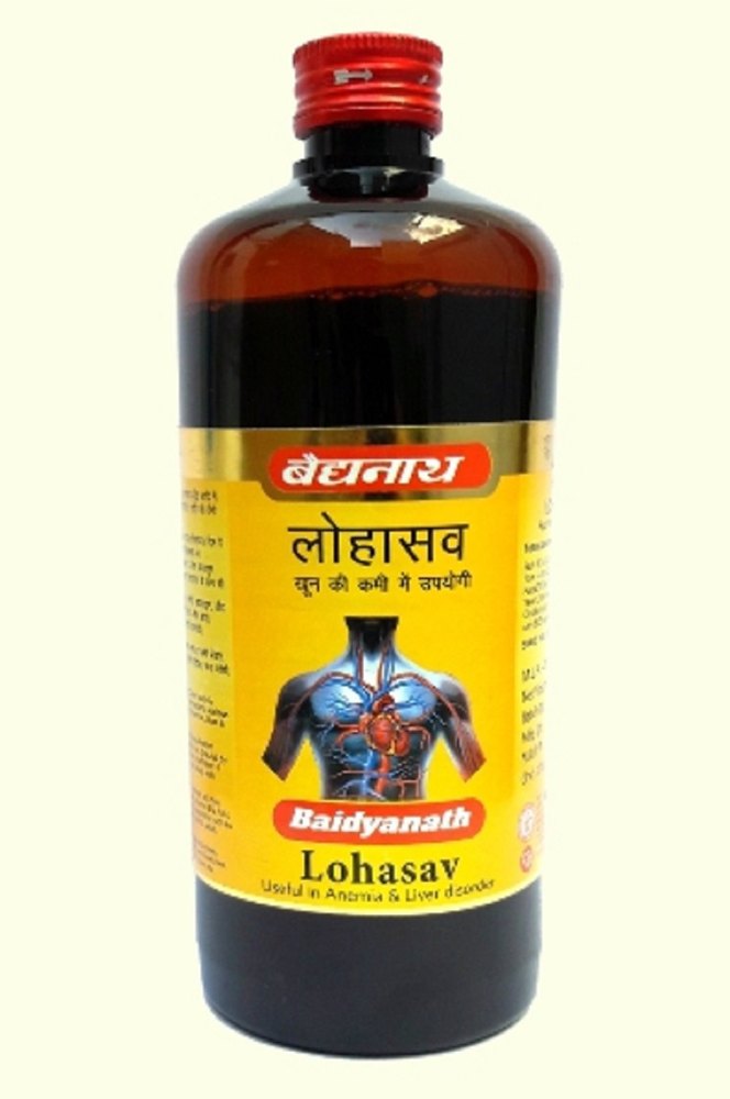 Baidyanath Lohasav Anaemia Tonic