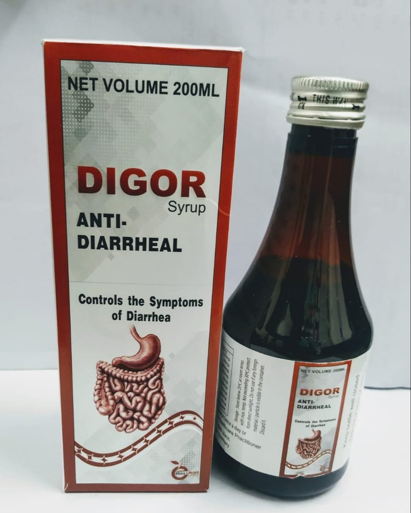 Digor Syp, 200 Ml