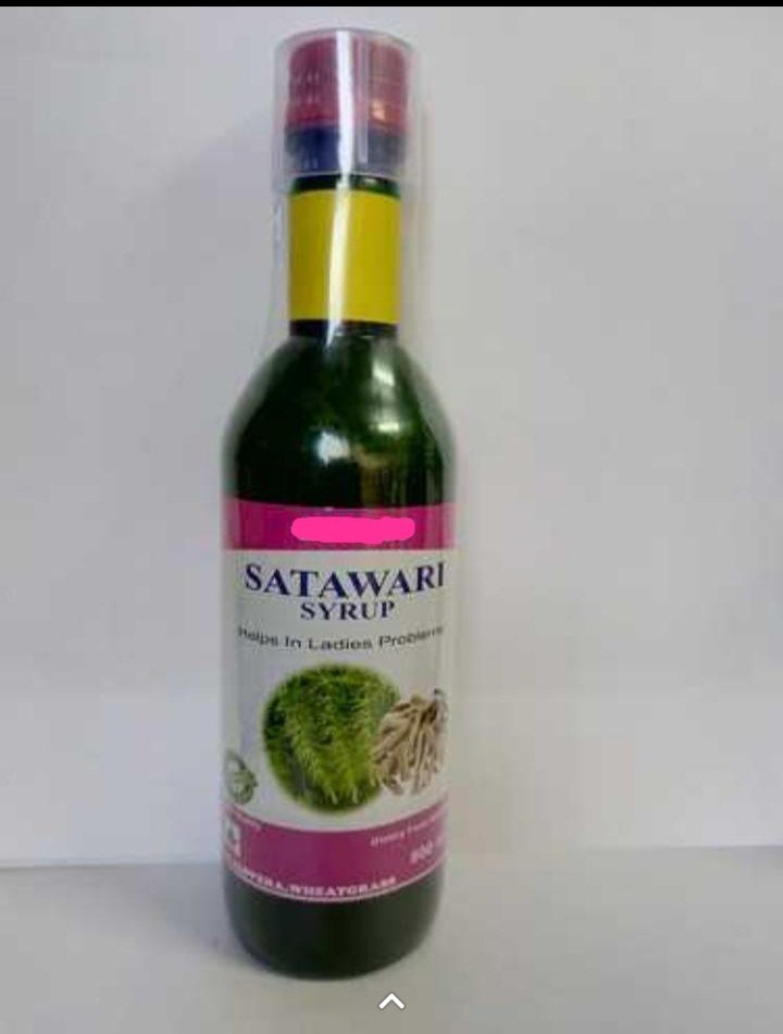 Satawari Syrup, 500 mL