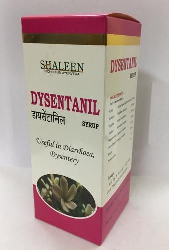 Anti- Diarrheal And Antidysenteric Dysentanil Syrup, For Clinical, 200 Ml