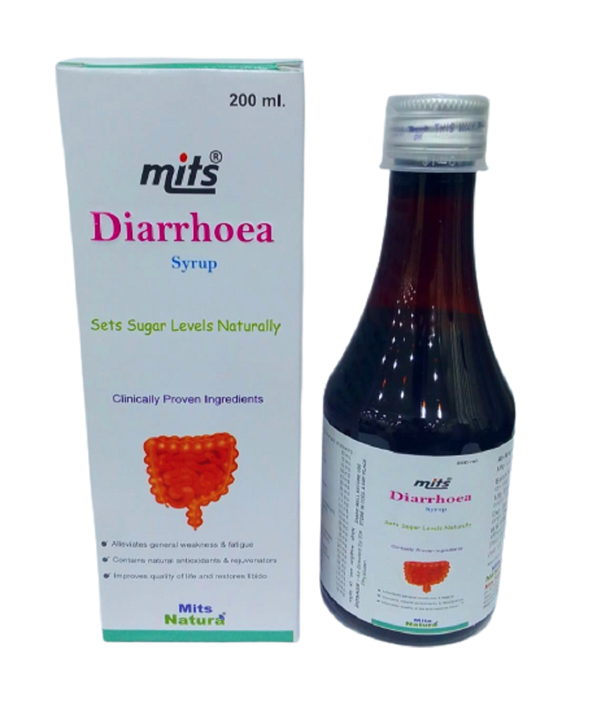 Diarrhoea Syrup 200 ml