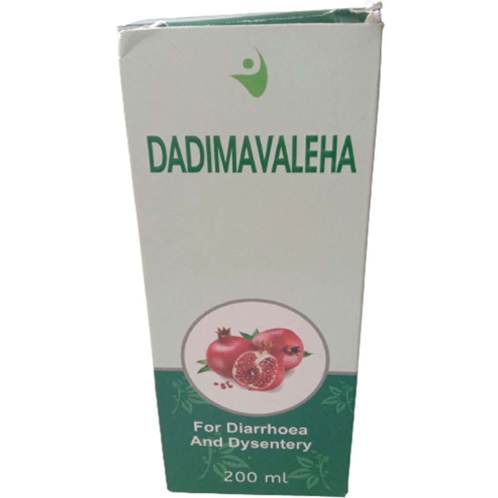 Ayurvedic Dadimavaleha Syrup, 200ml