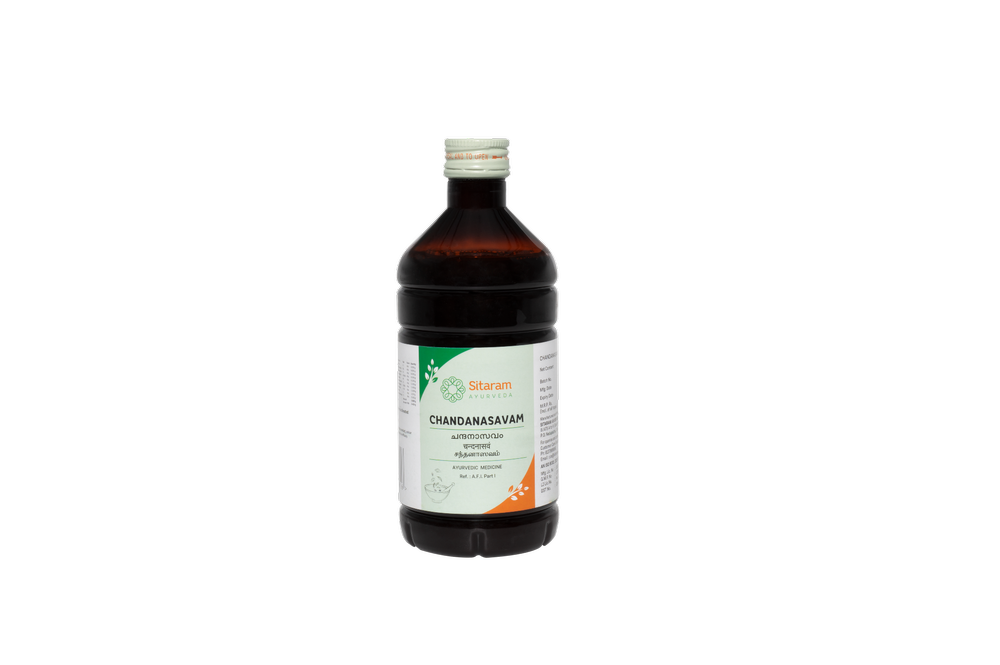 Chandansavam, 450 Ml, Non prescription