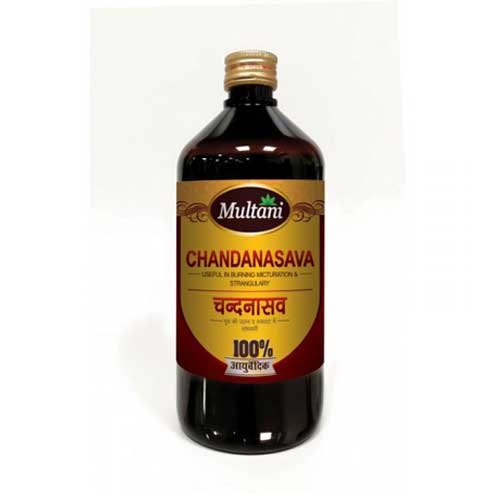 Multani Chandanasava 225 ML