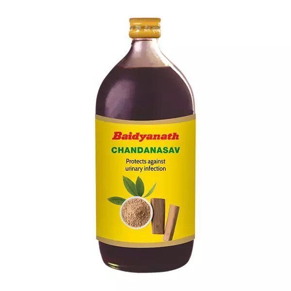 Chandanasava, 450 Ml, Prescription