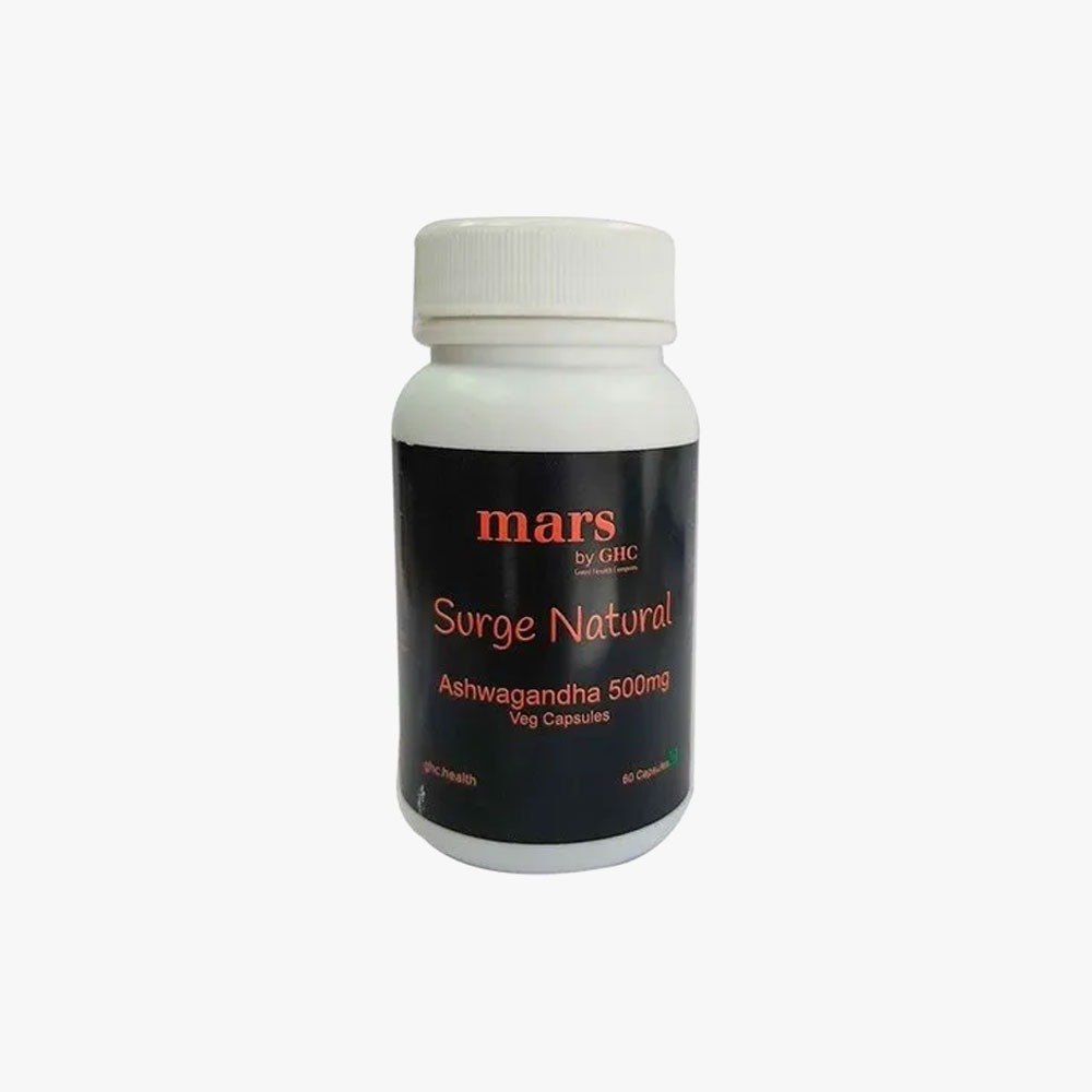 mars by GHC Capsules