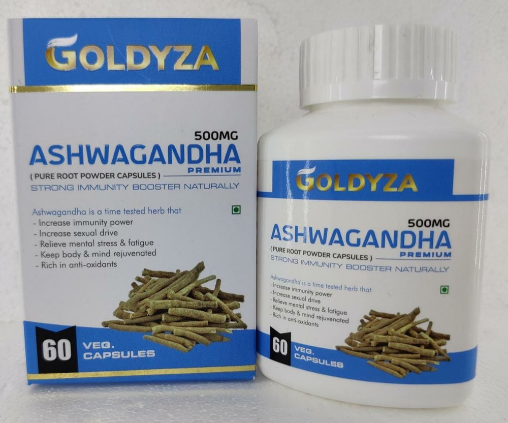 Ashwagandha Capsule