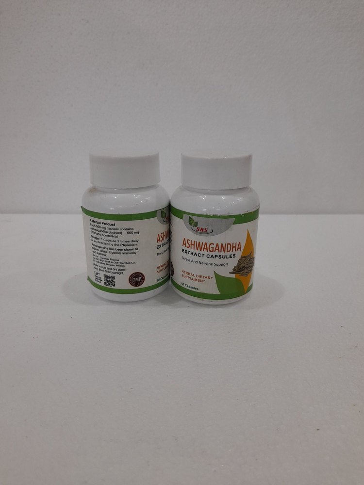 Ashwagandha Capsules