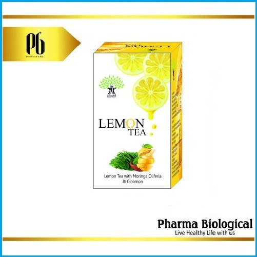 Lemon Tea Tablet, Packaging Type: Box