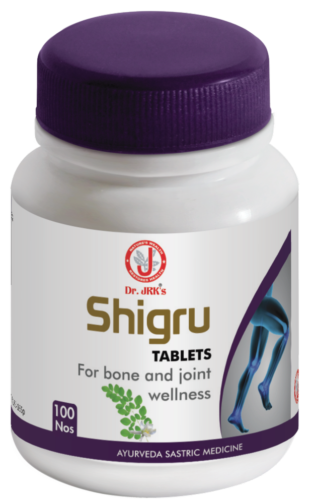 Dr.JRK\'s Shigru Tablets, 60 No\'s, Non prescription