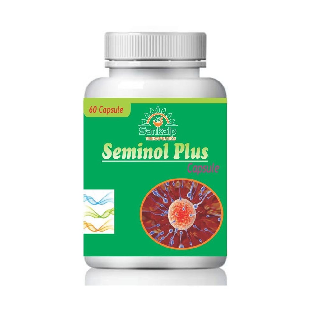 Seminol Plus Capsules