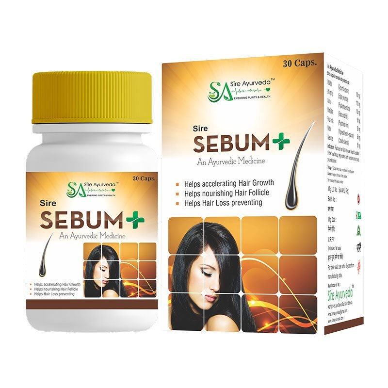 Sebum Plus Capsule, 30 Capsules