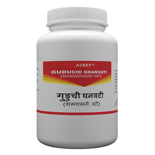 Guduchi Tablet, 100 Tablets