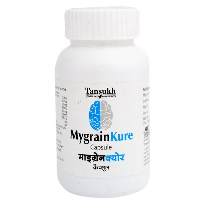 MygrainKure Capsules