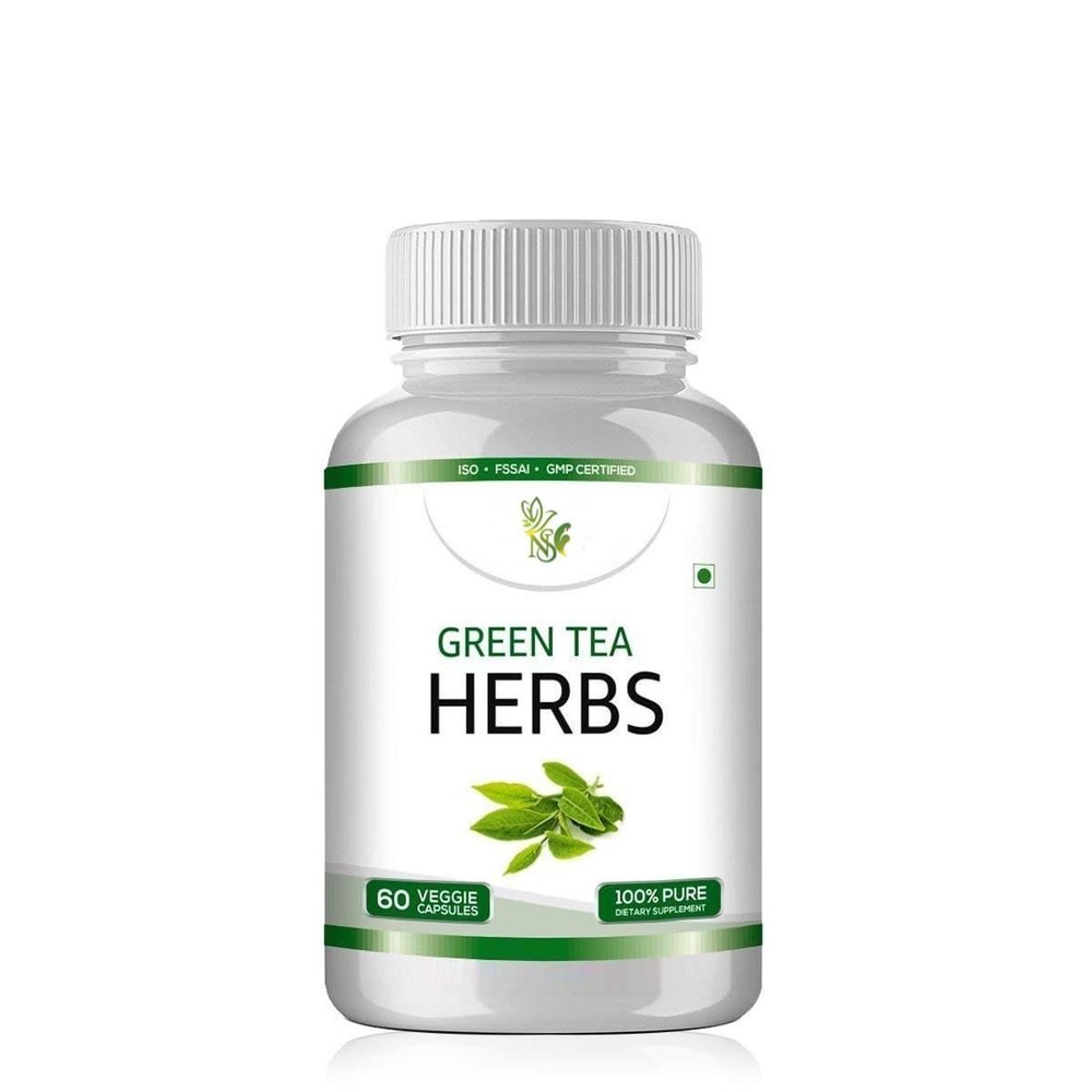 Green Tea Capsules