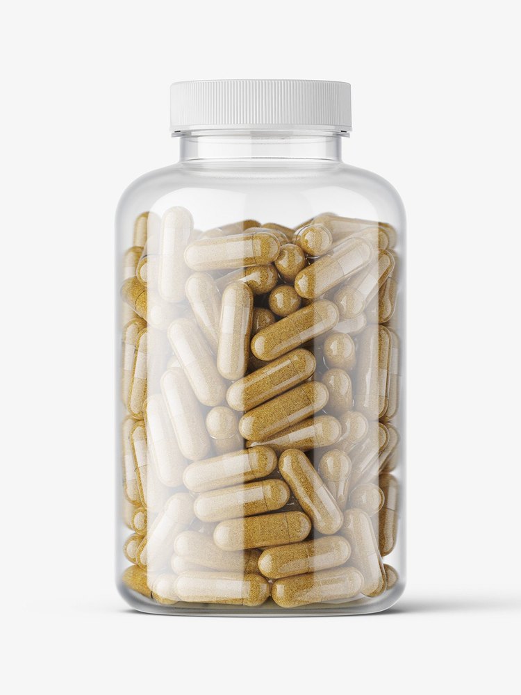 100% Boswellia Serrata Extract Capsules, Packaging Type: Jar, Packaging Size: 60 Capsule