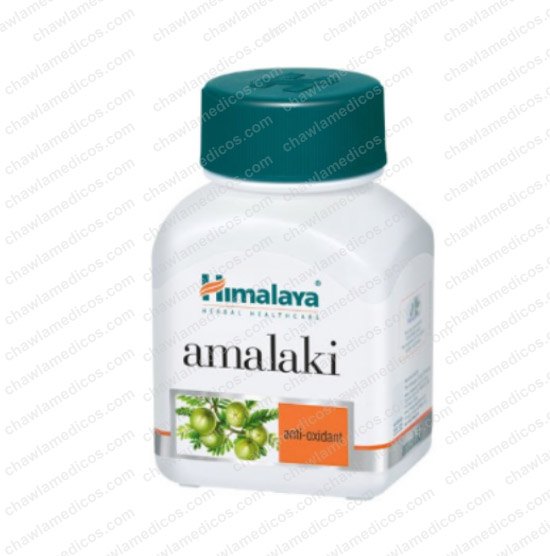 Himalaya Amalaki Capsule, 60 Capsules