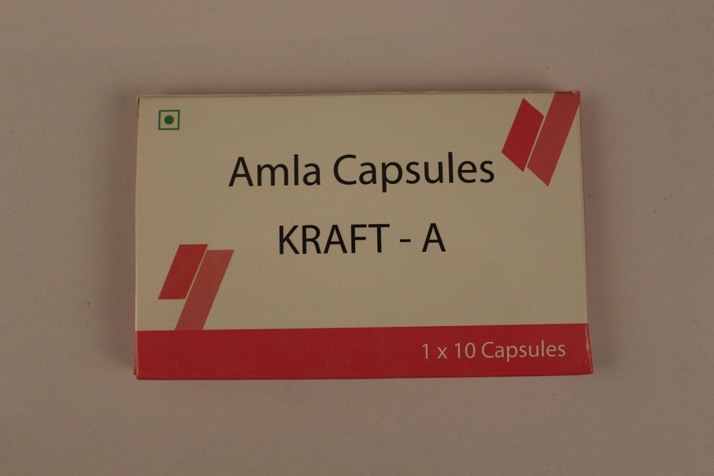 Amla Kraft - A Capsules