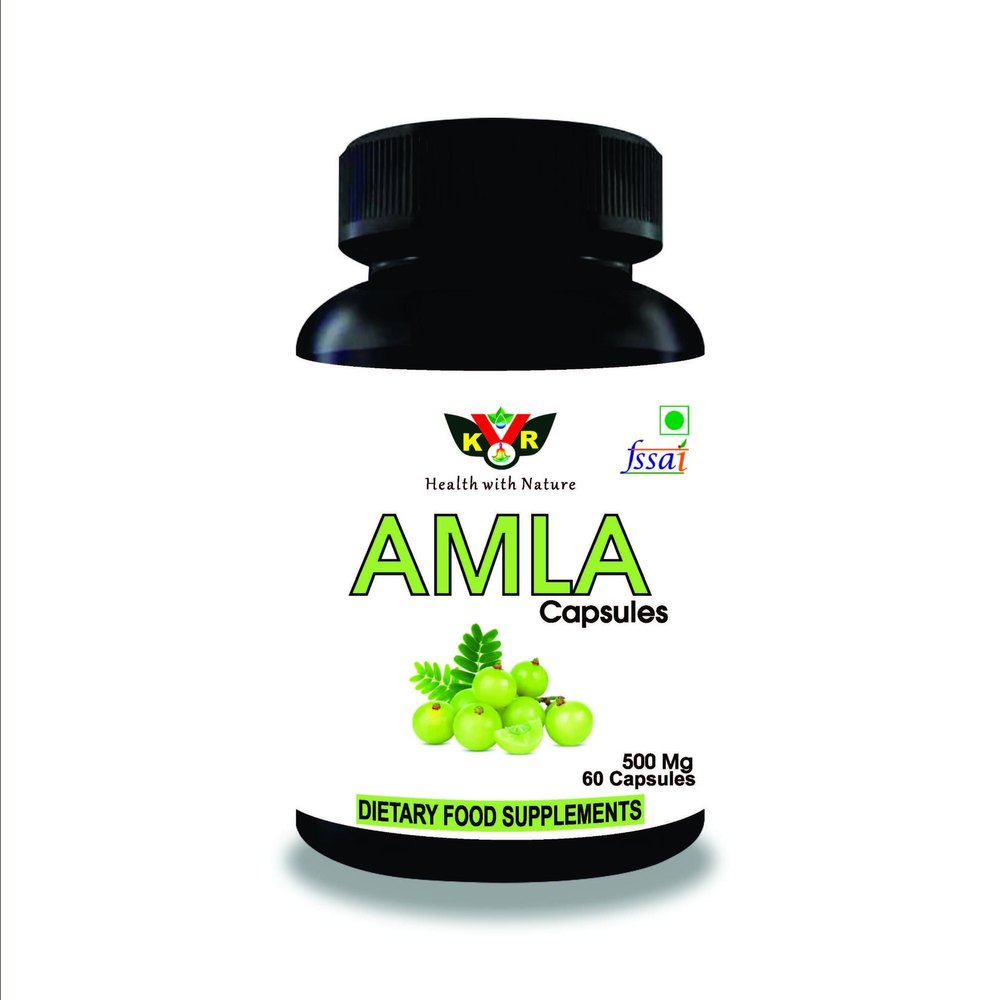 Herbal Amla Capsules