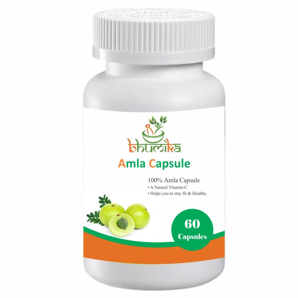 Amla Herbal Capsules