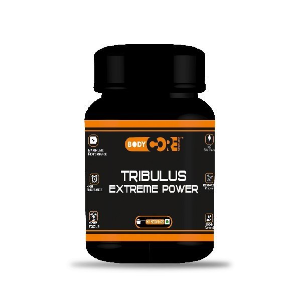 BCS Tribulus Extreme Power (60 Capsules)