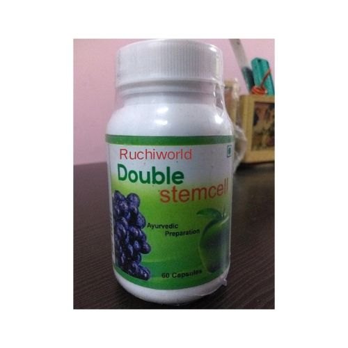 Double Stem Cell Capsule, 60 Capsules