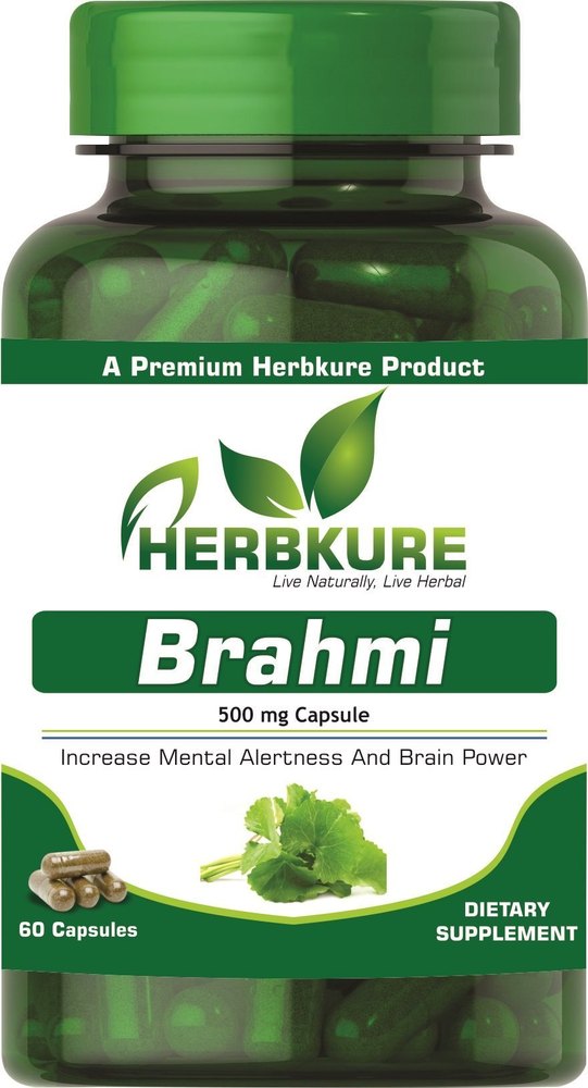 Brahmi Herbal Capsule