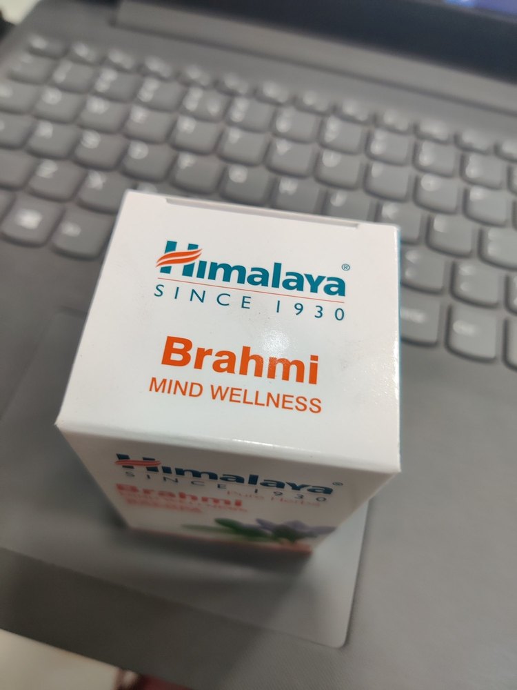 Himalaya Brahmi Tablets