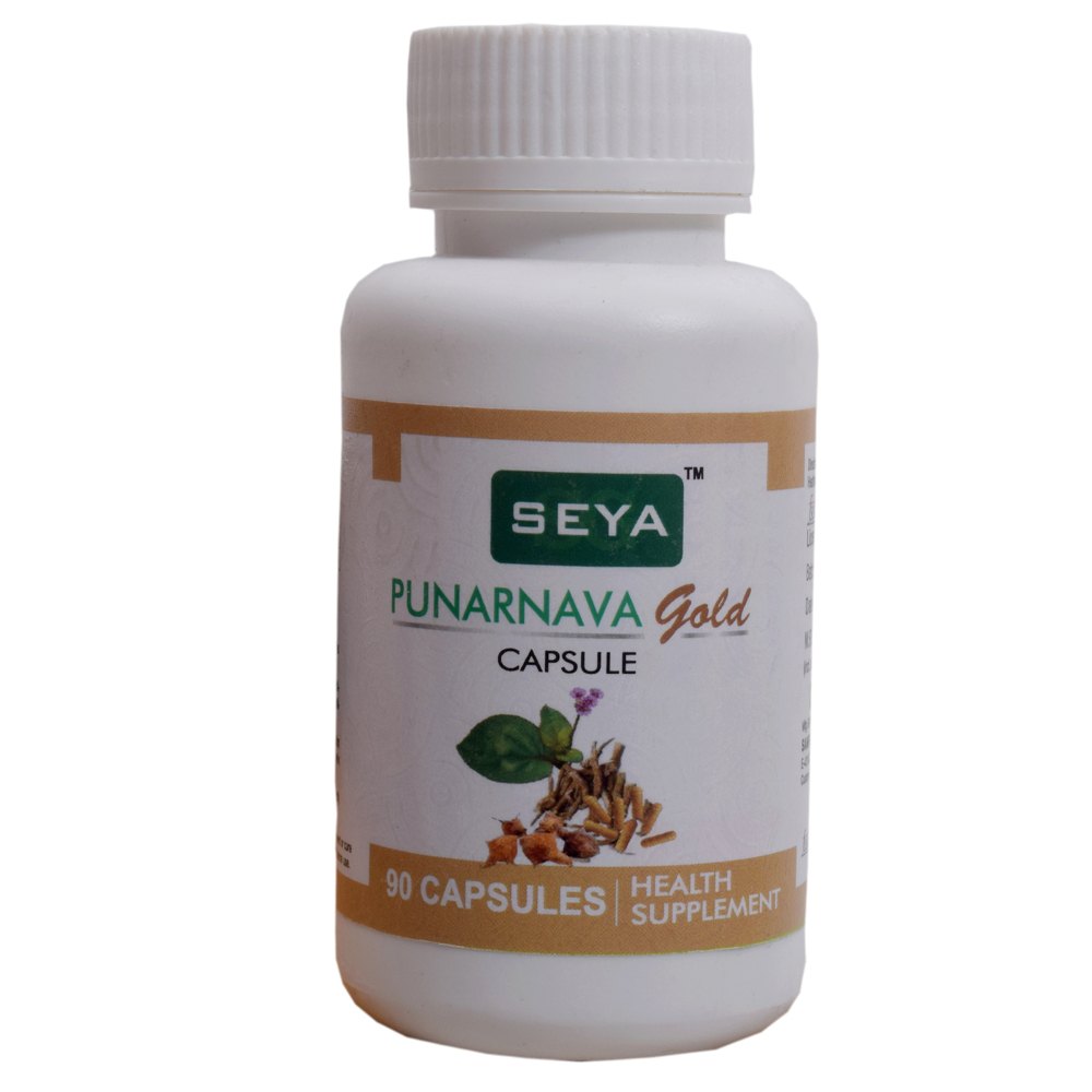 Seya Punarnava Gold Capsule, Samriddhi Group, 90 Capsules