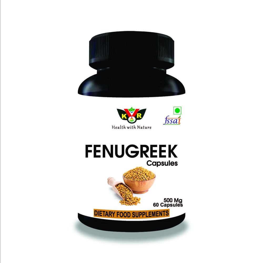 KVR Fenugreek Capsule