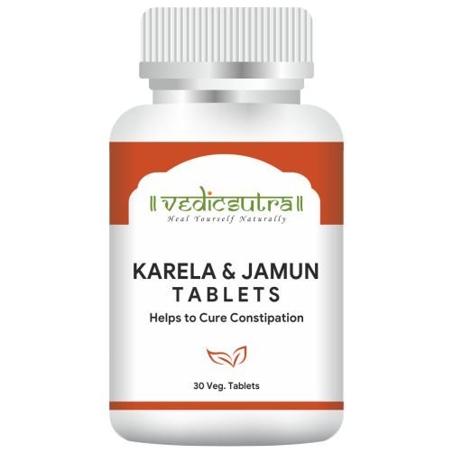 Karela Jamun Tablets