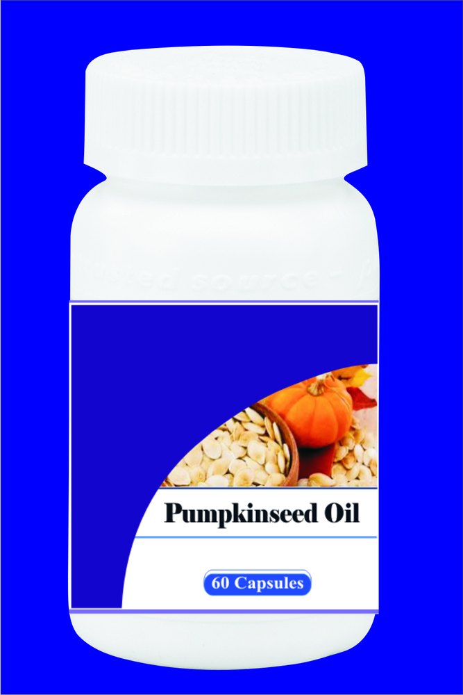 Pumpkinseed Oil Capsules