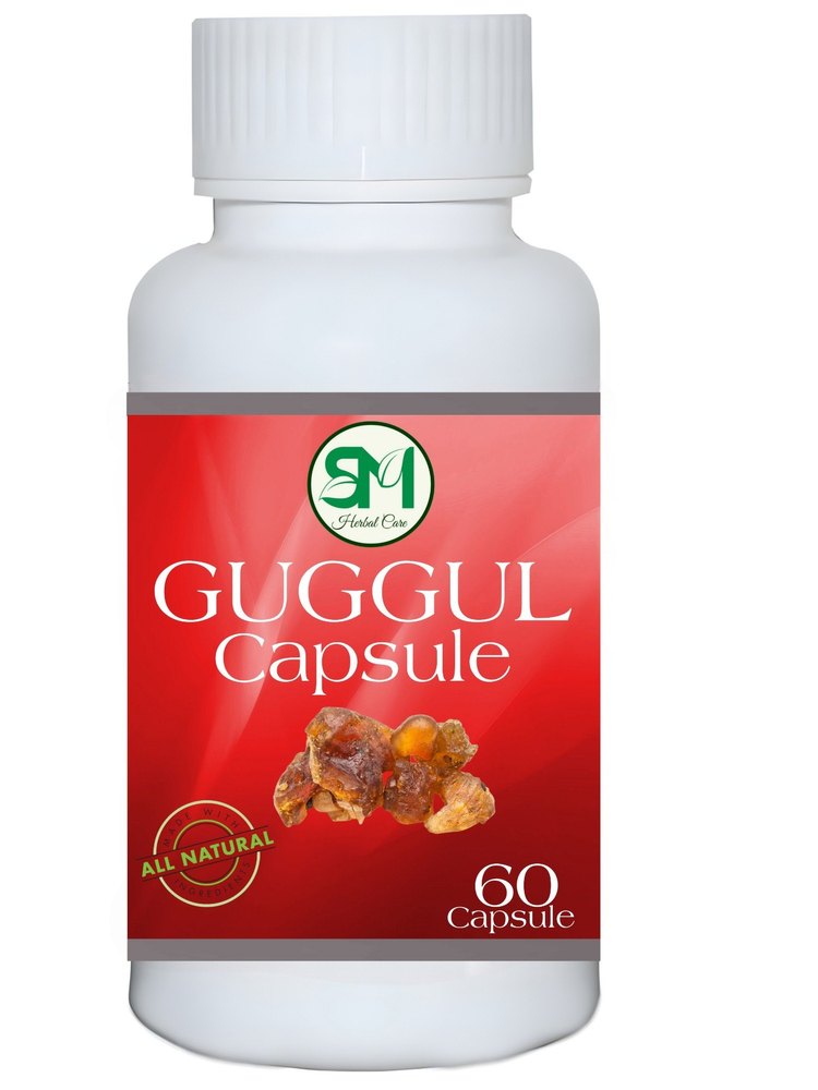 Herbal Guggul Capsules