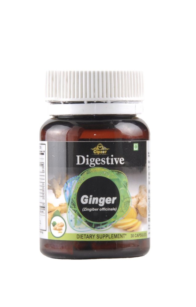 Ginger 30 Capsules