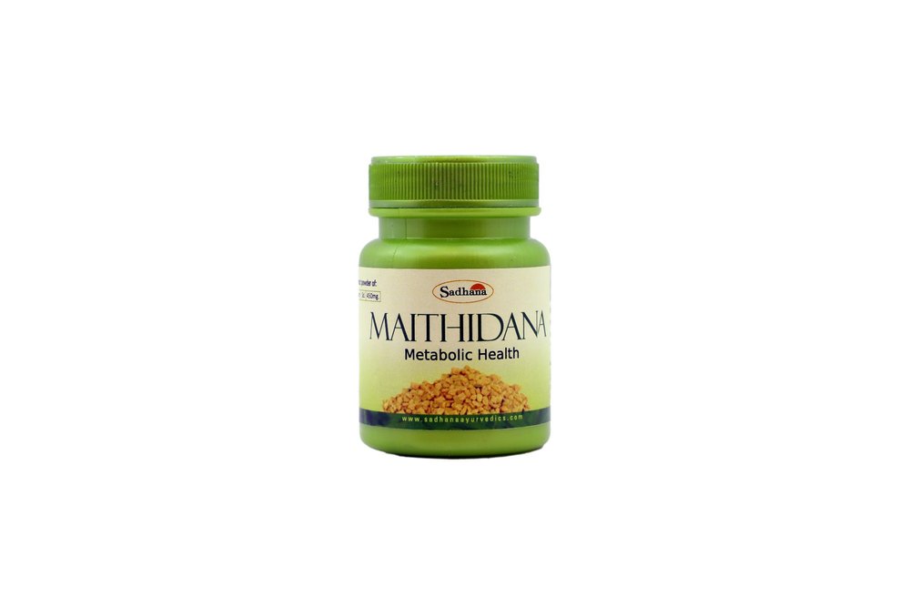 Methi Hills Herb Capsule, 60 Capsules