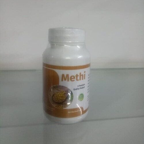 Methi Capsule, 60 Capsules