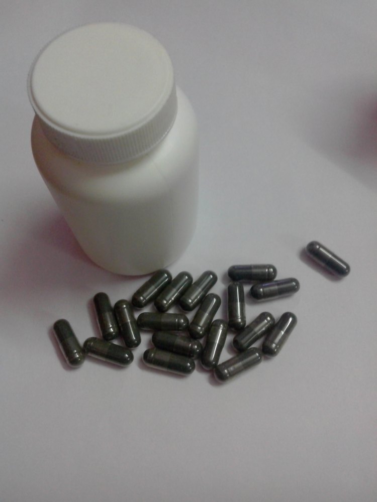 Chlorella Capsules