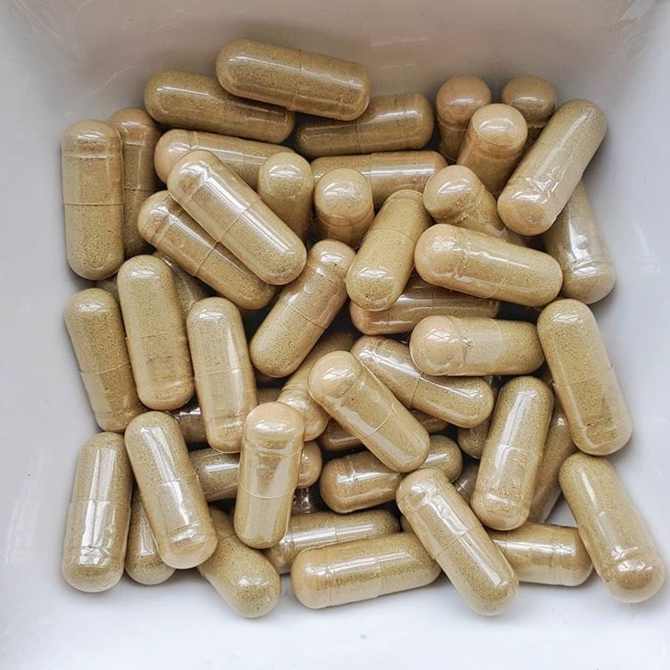 Psilocybin Mushroom Capsules