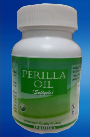 Hawaiian Perilla Oil Tablet