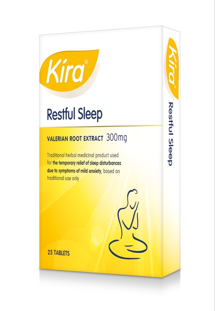 Kira Restful Sleep 300mg