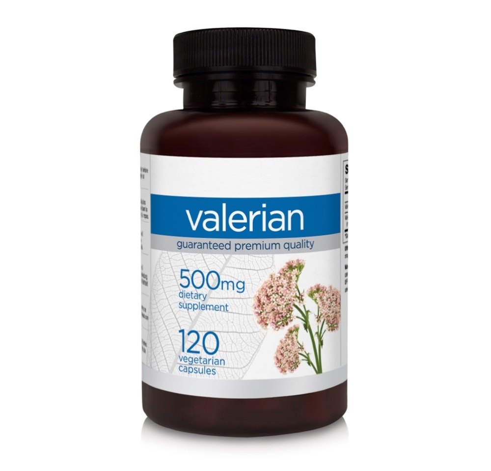 Valerian Capsule, Packaging Type: Plastic Bottle, Non prescription